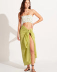Seafolly - Essentials Textured Cotton Beach Wrap