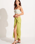 Seafolly - Essentials Textured Cotton Beach Wrap