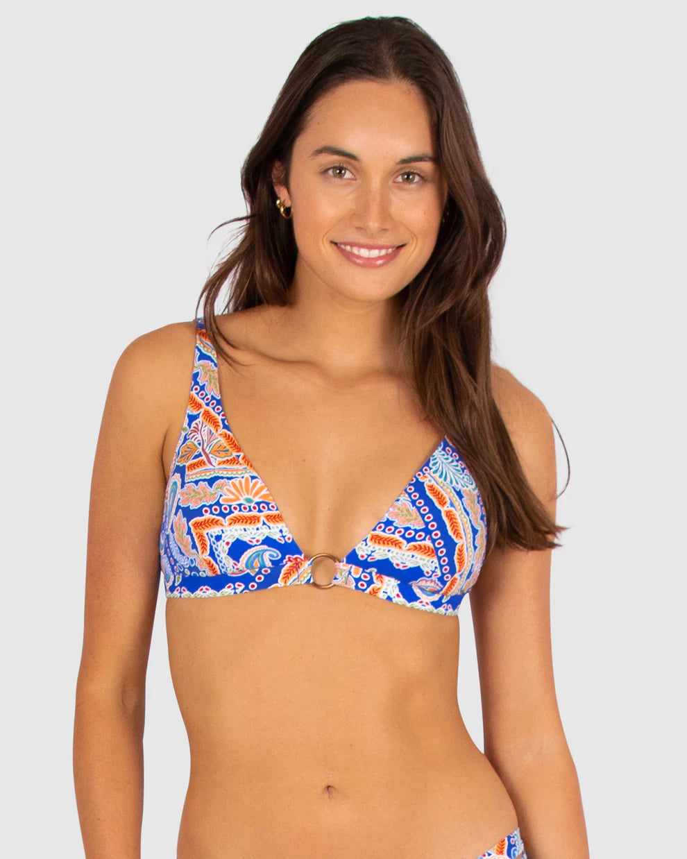 Baku - Gypsy Ring Front Bra - Larx