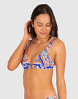 Baku - Gypsy Ring Front Bra - Larx