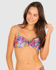 Baku - Panama Bandeau Top - Larx
