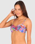 Baku - Panama Bandeau Top - Larx