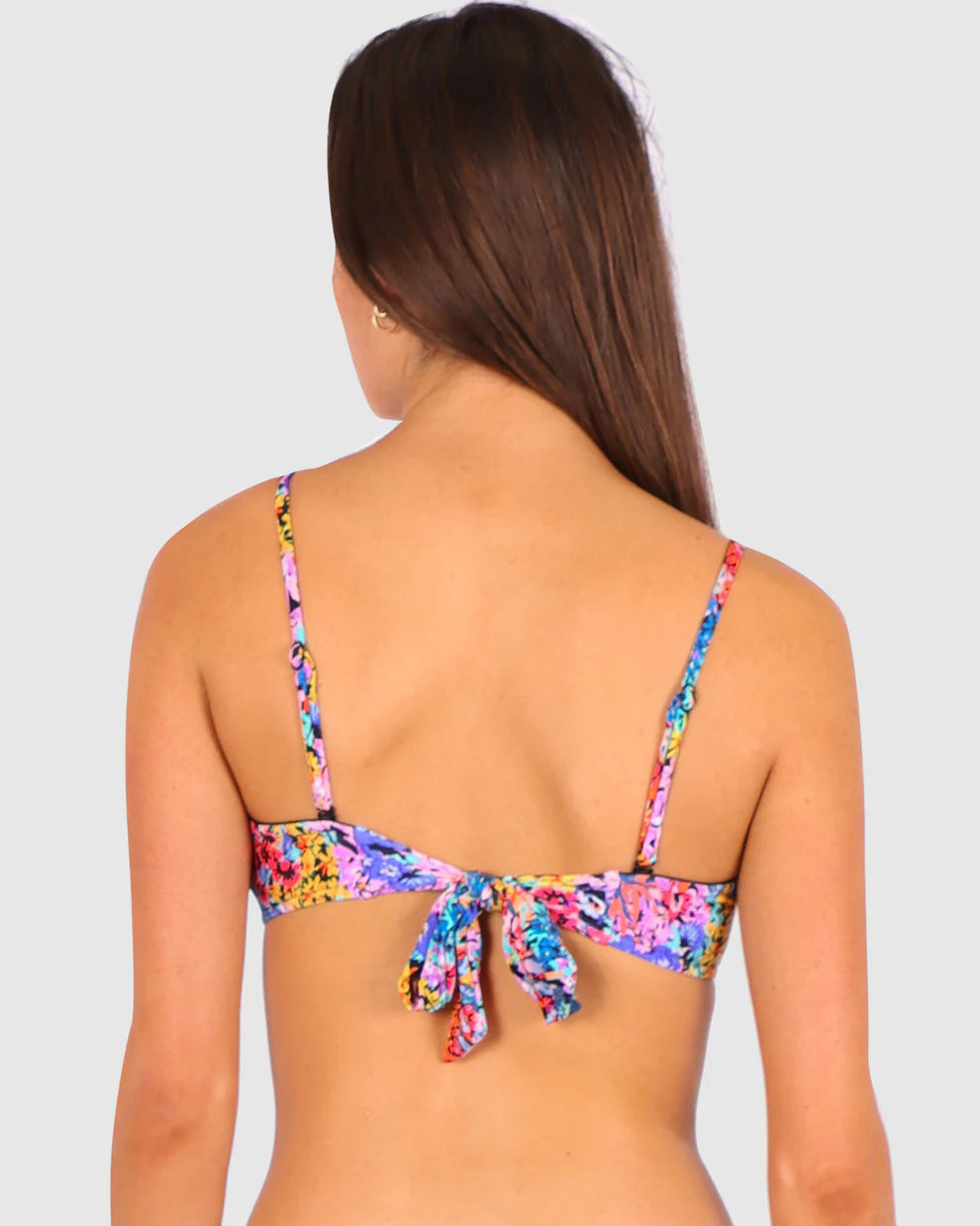 Baku - Panama Bandeau Top - Larx