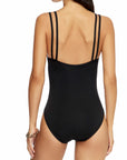Jets - Jetset Double Strap One Piece - Larx