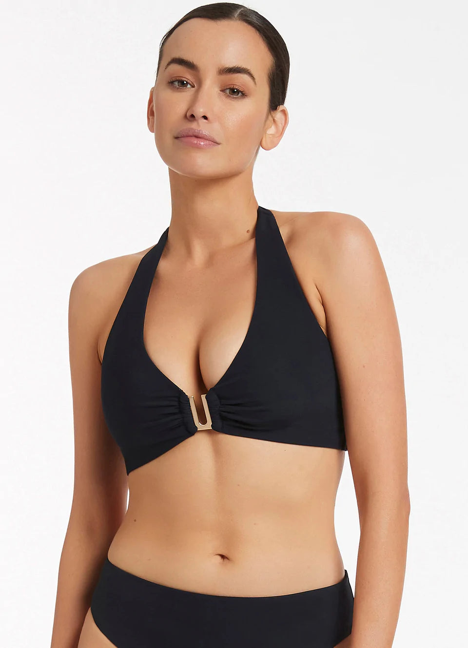 Jets - Jetset D/DD Halter Top - Larx