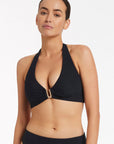 Jets - Jetset D/DD Halter Top - Larx