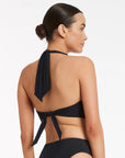 Jets - Jetset D/DD Halter Top - Larx