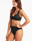 Sea Level - Essentials Wrap High Waist Pant - Larx