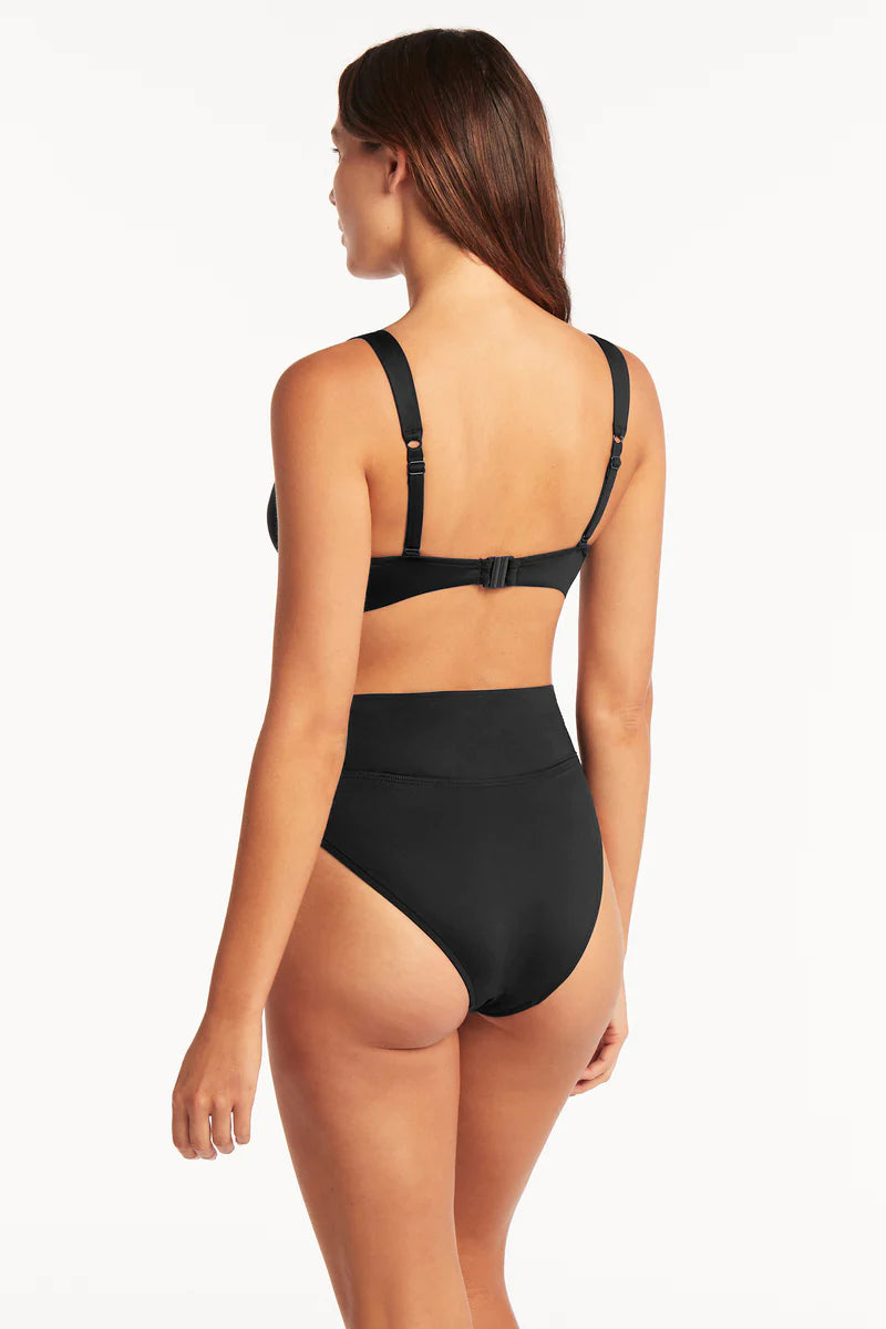 Sea Level - Essentials Wrap High Waist Pant - Larx