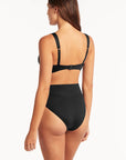 Sea Level - Essentials Wrap High Waist Pant - Larx