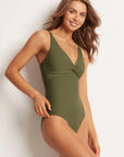 Monte & Lou - ML Separates Multi Fit Twist Maillot - Larx