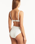 Sea Level - Spinnaker Retro High Waist Pant - Larx