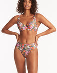 Sea Level - Parkland Retro High Waist Pant - Larx