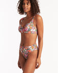 Sea Level - Parkland Retro High Waist Pant - Larx