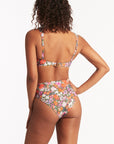Sea Level - Parkland Retro High Waist Pant - Larx