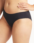 Sea Level - Essentials Regular Bikini Pant - Larx