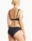 Sea Level - Essentials Regular Bikini Pant - Larx