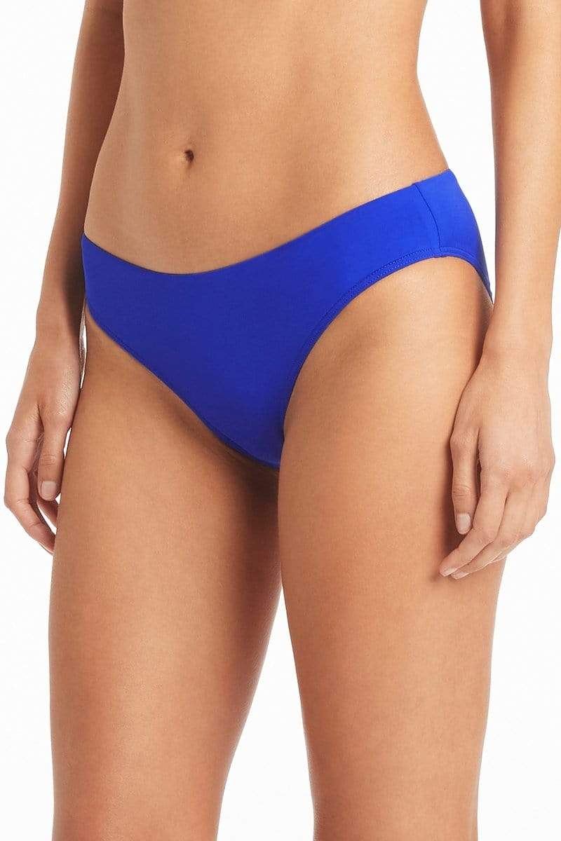 Sea Level - Essentials Regular Bikini Pant - Larx
