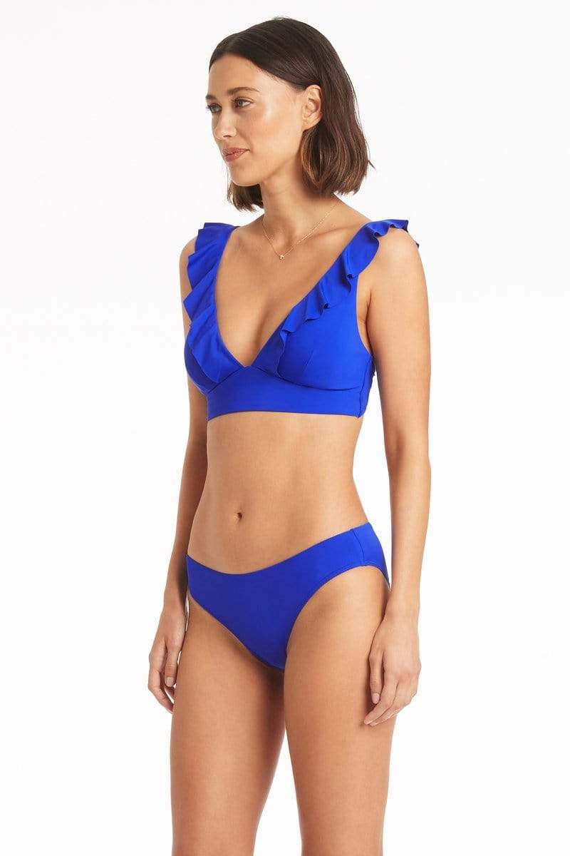 Sea Level - Essentials Regular Bikini Pant - Larx