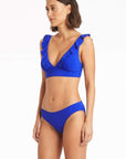 Sea Level - Essentials Regular Bikini Pant - Larx