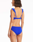 Sea Level - Essentials Regular Bikini Pant - Larx