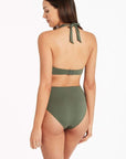 Sea Level - Essentials Retro High Waist Pant - Larx