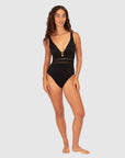 Baku - Rococco C-DD Plunge One Piece