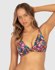 Baku - St Barths D-E Underwire Bra