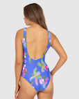 Baku - Amalfi Longline One Piece