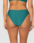 Baku Rococco Ladder Lace Regular Pant Jungle