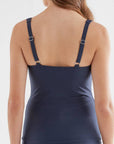 La Sculpte - Sustainable Tankini Top Ink