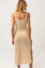 Load image into Gallery viewer, Rhythm - Marketta Knit Midi Dress
