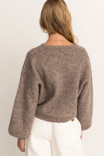 Load image into Gallery viewer, Rhythm - Quinn Knit Jumper
