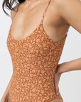 Rhythm - Nazare Paisley Minimal One Piece