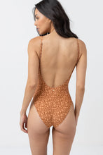 Load image into Gallery viewer, Rhythm - Nazare Paisley Minimal One Piece
