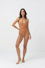 Load image into Gallery viewer, Rhythm - Nazare Paisley Minimal One Piece
