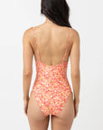 Rhythm - Zadie Floral Underwire One Piece