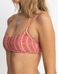 Rhythm - Sahara Tie Dye Crop Top