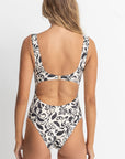 Rhythm - Sundance Floral Square Neck One Piece