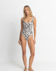 Rhythm - Sundance Floral Square Neck One Piece