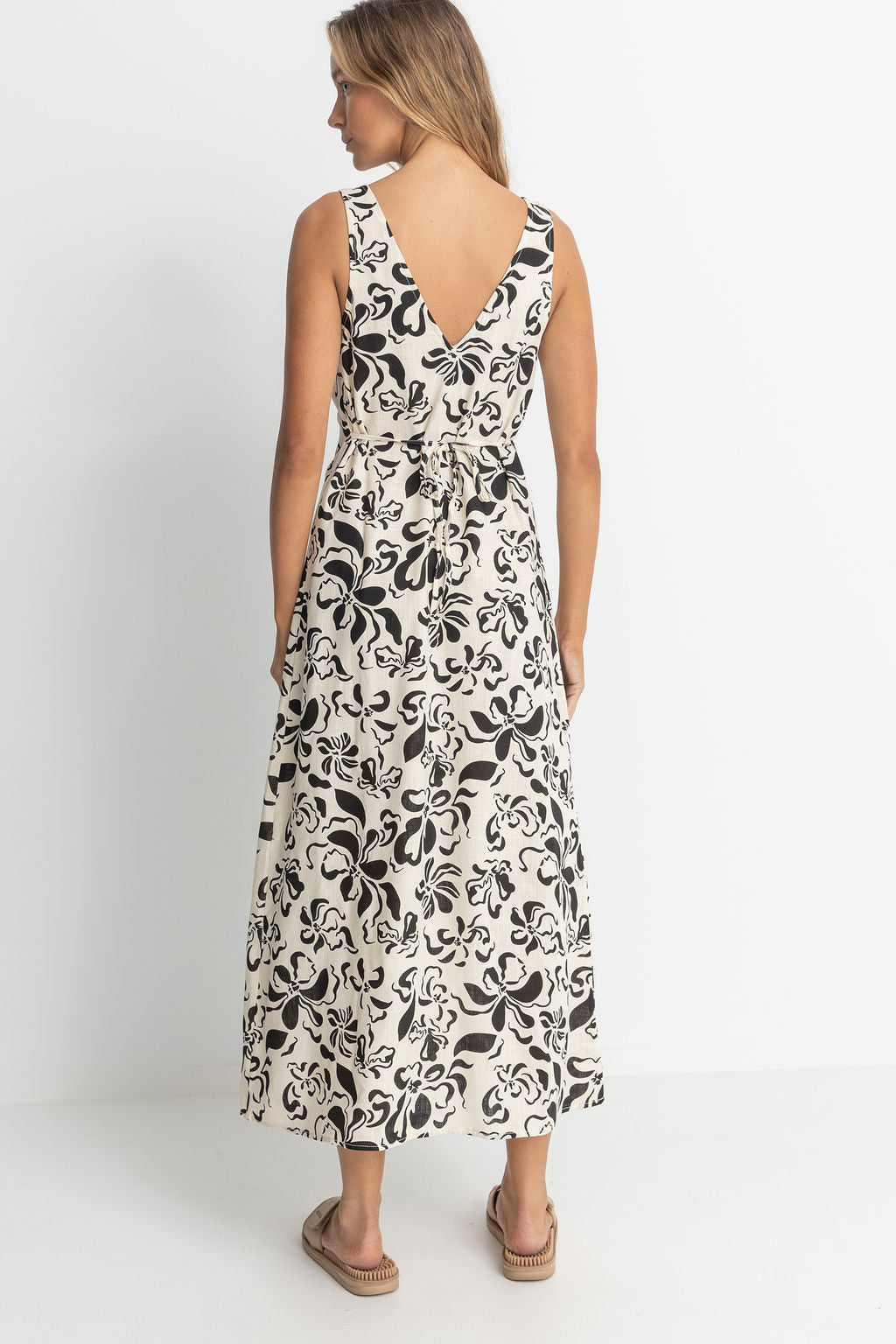 Rhythm - Sundance Floral Maxi Dress