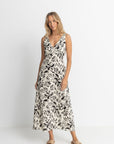 Rhythm - Sundance Floral Maxi Dress