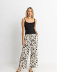 Rhythm - Sundance Floral Drawstring Pant