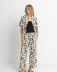 Rhythm - Sundance Floral Drawstring Pant