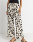 Rhythm - Sundance Floral Drawstring Pant