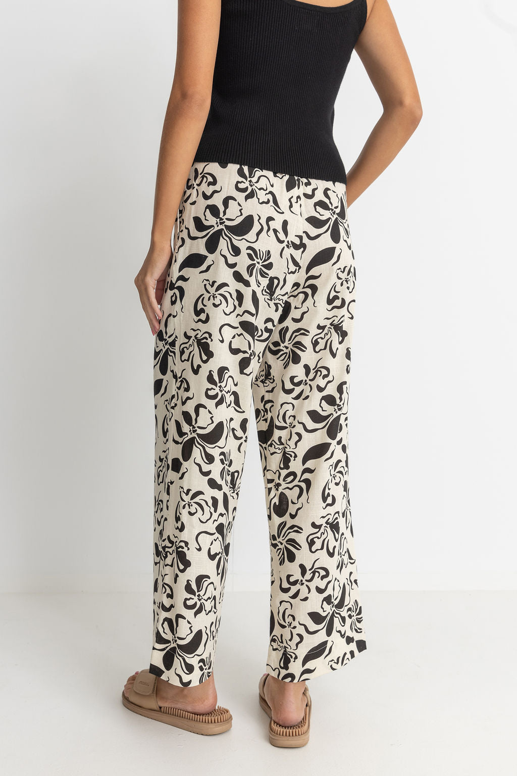 Rhythm - Sundance Floral Drawstring Pant