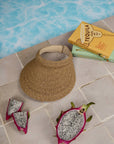 Sun Visor - Paloma - Natural