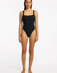 Jets - Jetset Tank One Piece Black