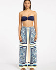 Jets - Oasis Paisley Relaxed Pant