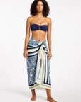 Jets - Oasis Paisley Sarong